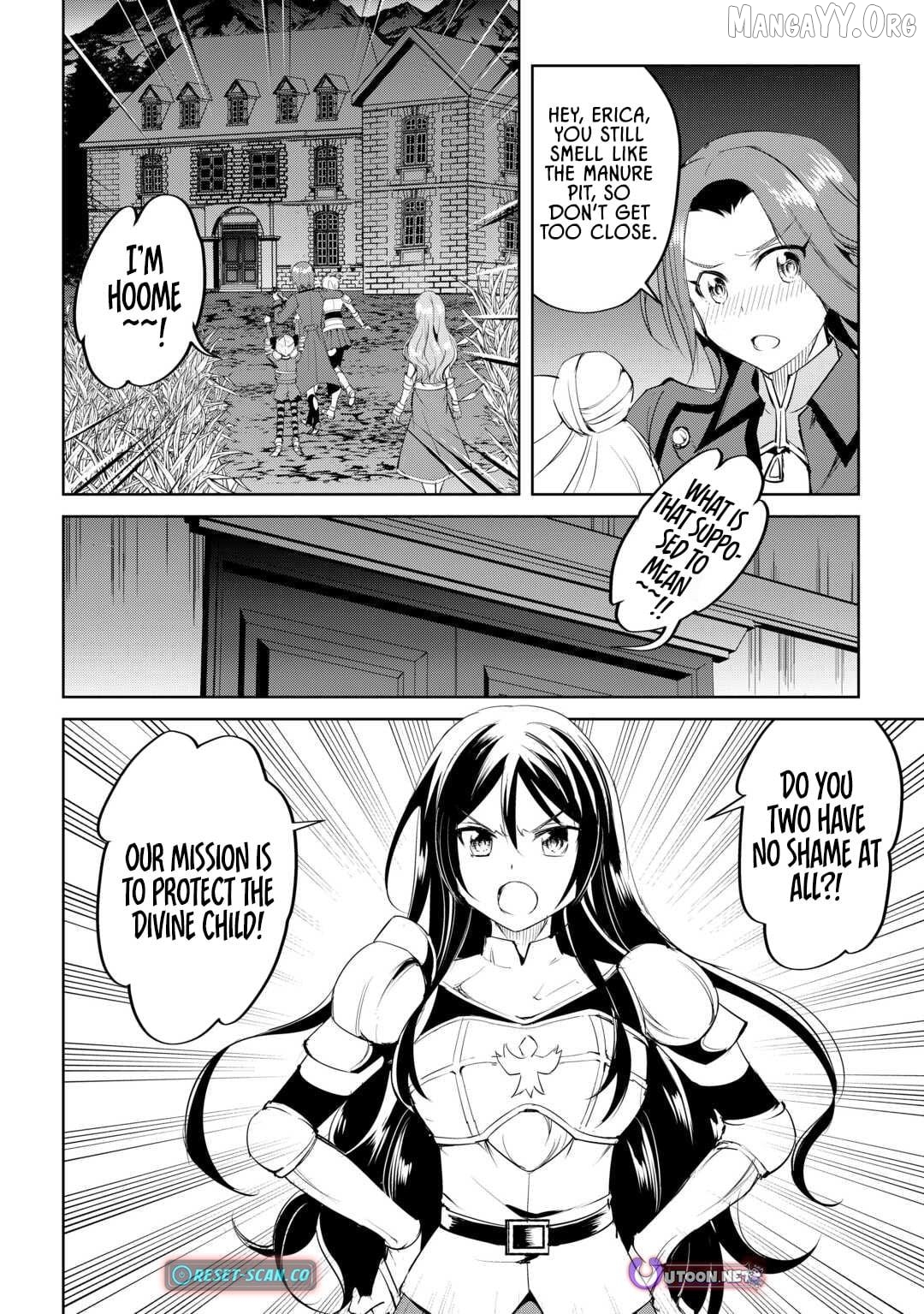 Amarimono Isekaijin no Jiyuu Seikatsu: Yuusha ja Nai node Katteni Yarasete Moraimasu Chapter 27 - page 2