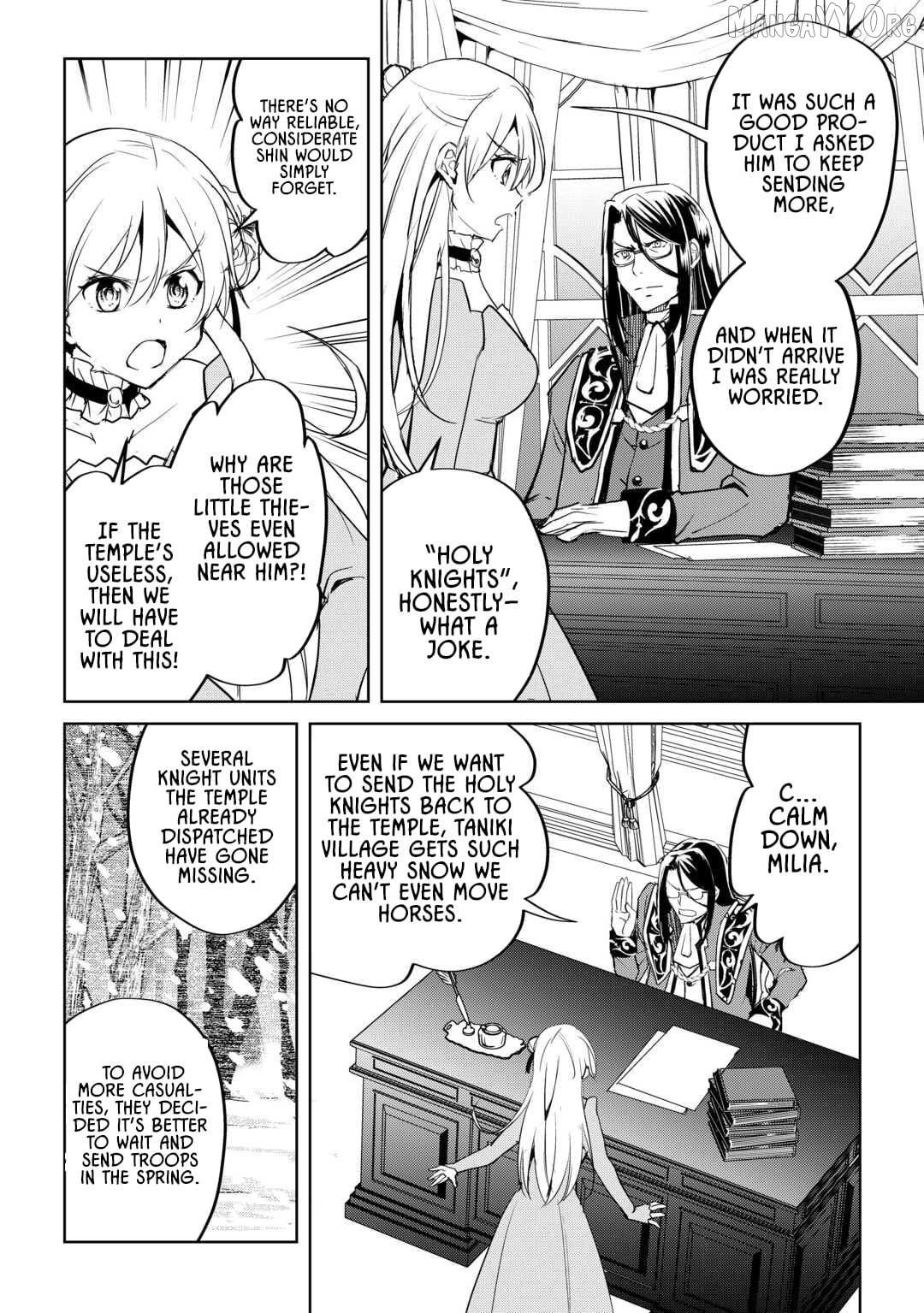 Amarimono Isekaijin no Jiyuu Seikatsu: Yuusha ja Nai node Katteni Yarasete Moraimasu Chapter 27 - page 20