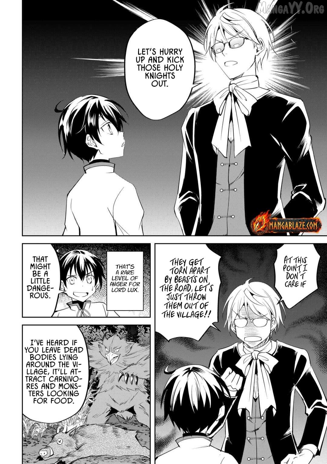 Amarimono Isekaijin no Jiyuu Seikatsu: Yuusha ja Nai node Katteni Yarasete Moraimasu Chapter 27 - page 6