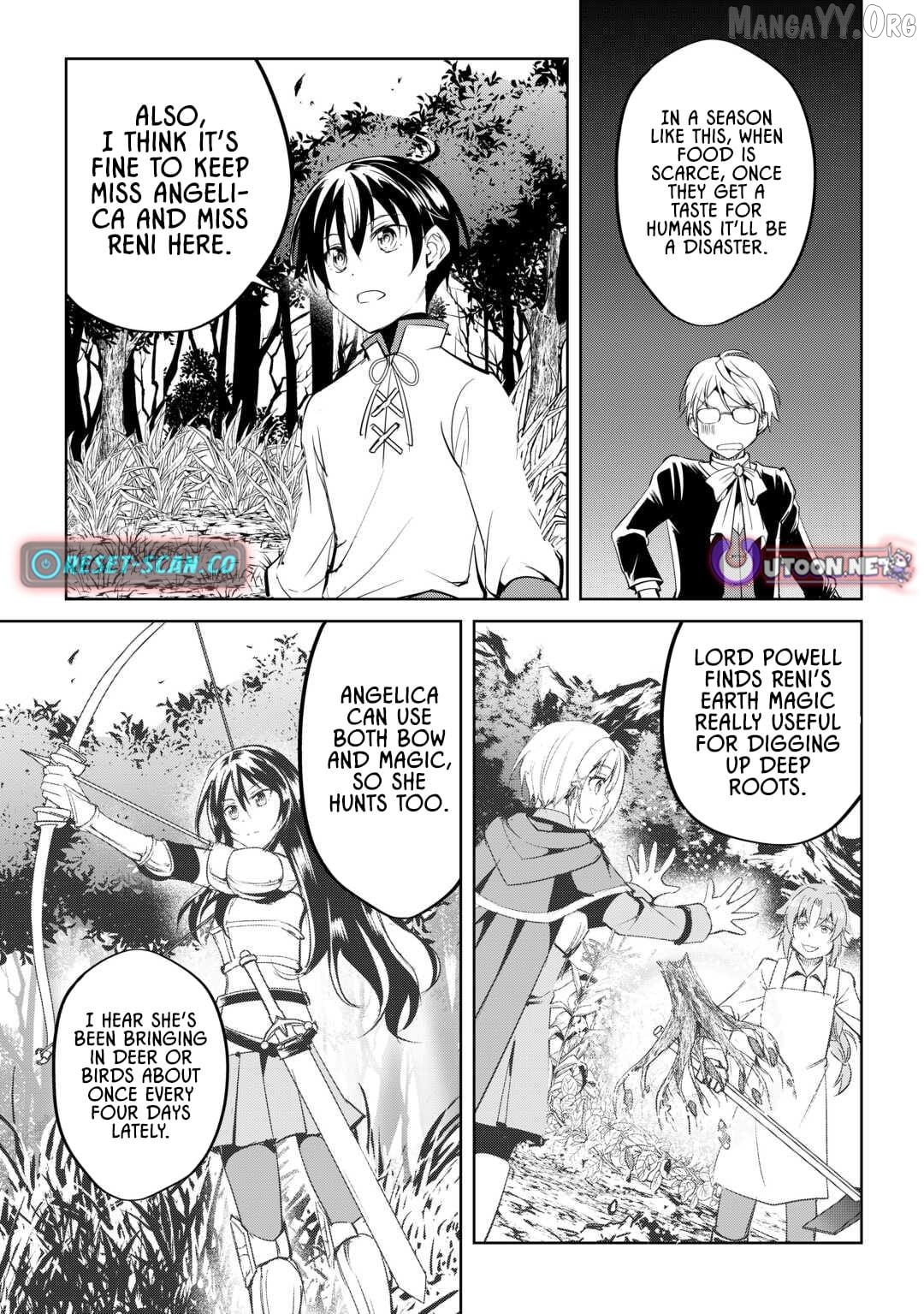 Amarimono Isekaijin no Jiyuu Seikatsu: Yuusha ja Nai node Katteni Yarasete Moraimasu Chapter 27 - page 7