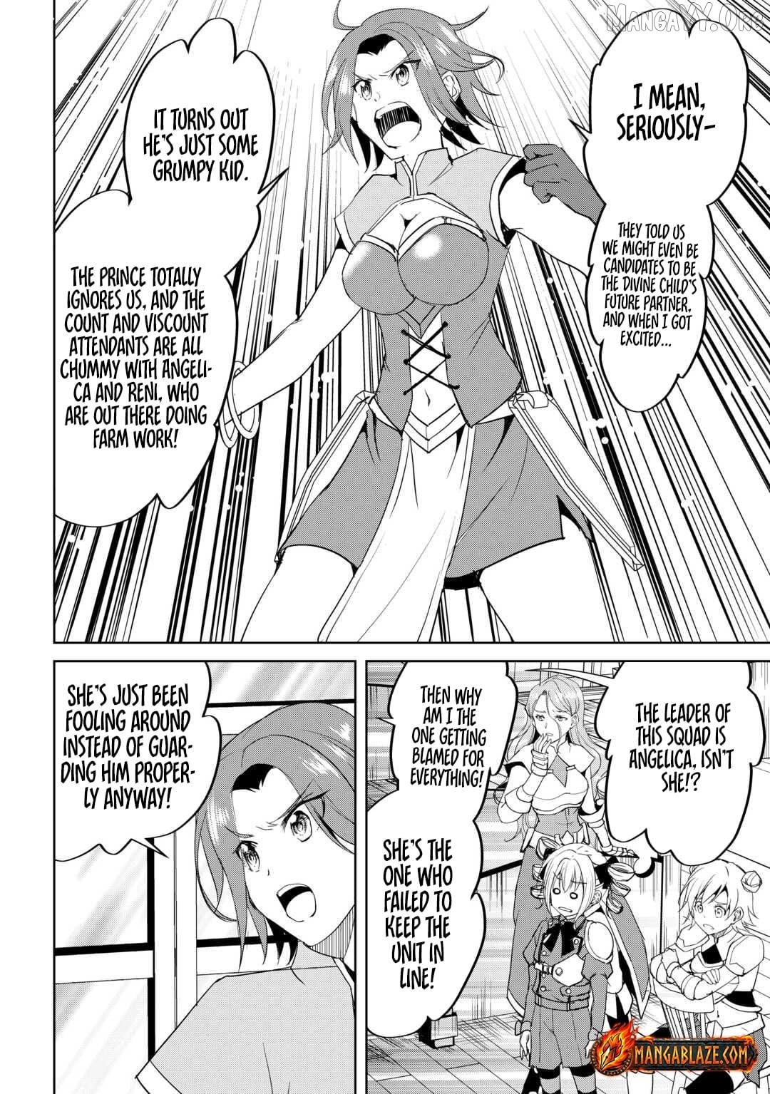 Amarimono Isekaijin no Jiyuu Seikatsu: Yuusha ja Nai node Katteni Yarasete Moraimasu Chapter 28 - page 10
