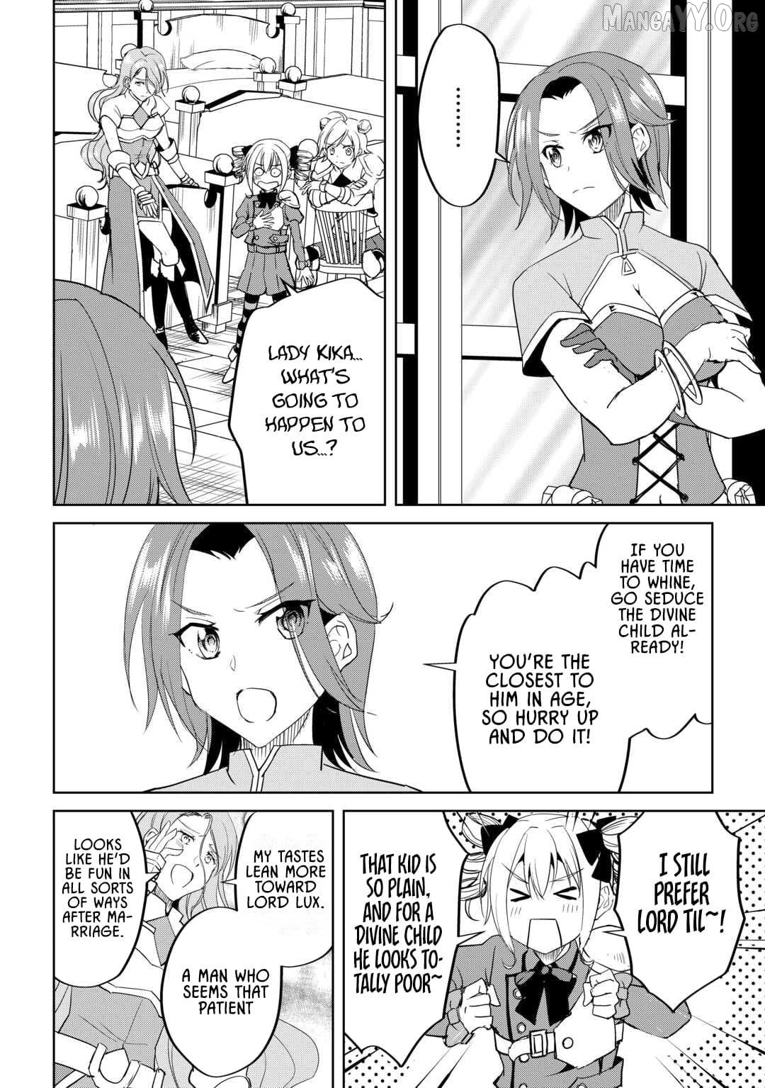 Amarimono Isekaijin no Jiyuu Seikatsu: Yuusha ja Nai node Katteni Yarasete Moraimasu Chapter 28 - page 12