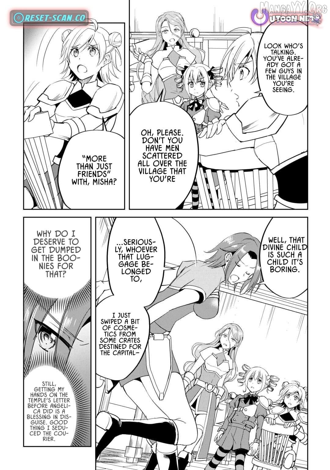 Amarimono Isekaijin no Jiyuu Seikatsu: Yuusha ja Nai node Katteni Yarasete Moraimasu Chapter 28 - page 13