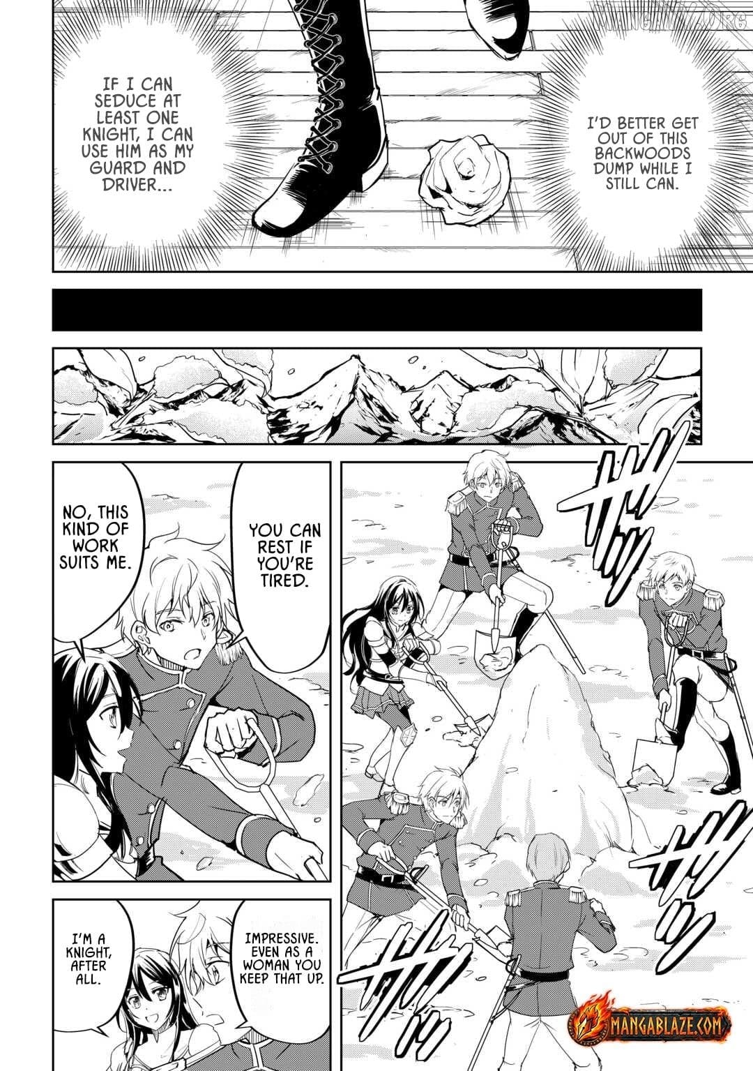 Amarimono Isekaijin no Jiyuu Seikatsu: Yuusha ja Nai node Katteni Yarasete Moraimasu Chapter 28 - page 14
