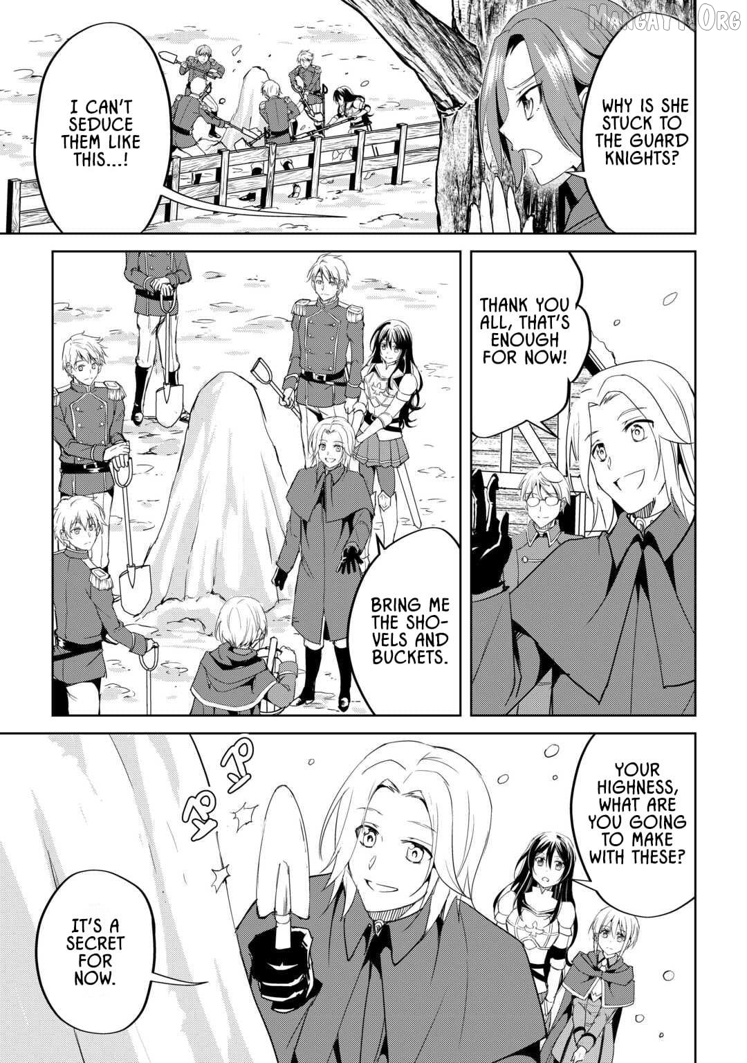 Amarimono Isekaijin no Jiyuu Seikatsu: Yuusha ja Nai node Katteni Yarasete Moraimasu Chapter 28 - page 15