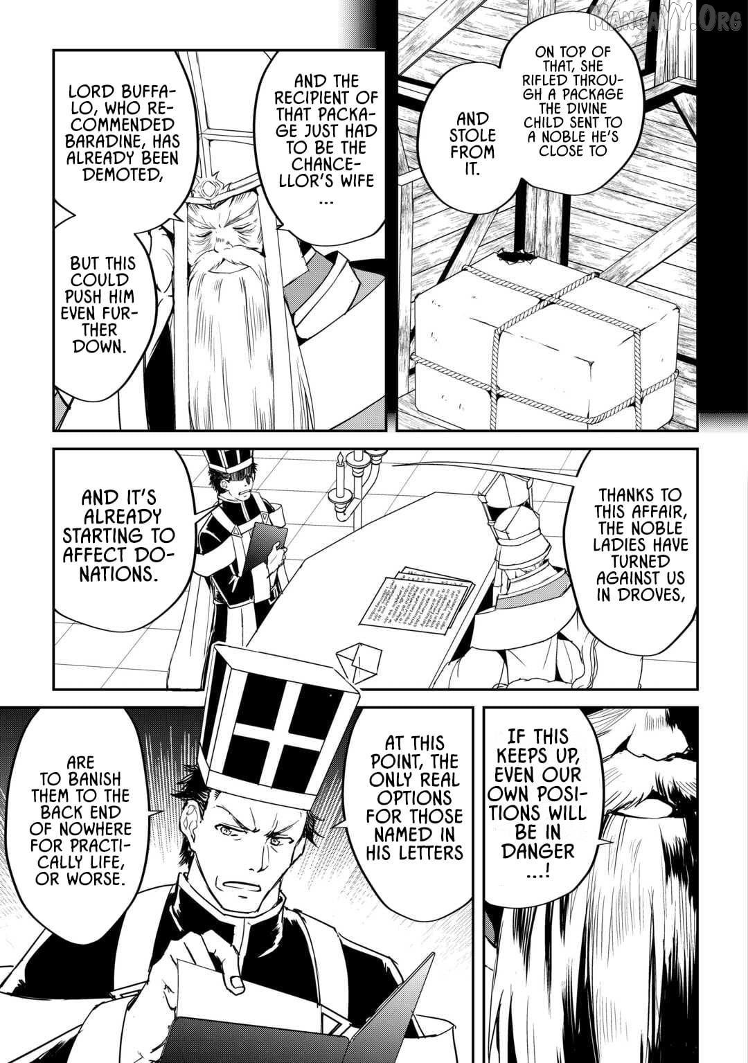 Amarimono Isekaijin no Jiyuu Seikatsu: Yuusha ja Nai node Katteni Yarasete Moraimasu Chapter 28 - page 7