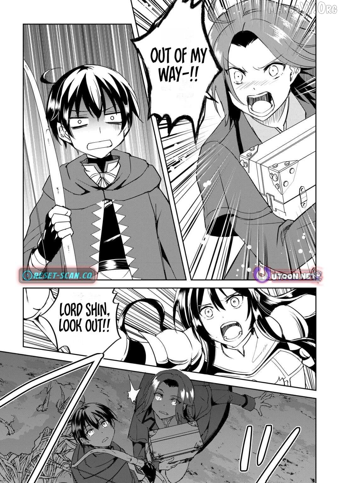 Amarimono Isekaijin no Jiyuu Seikatsu: Yuusha ja Nai node Katteni Yarasete Moraimasu Chapter 29 - page 11