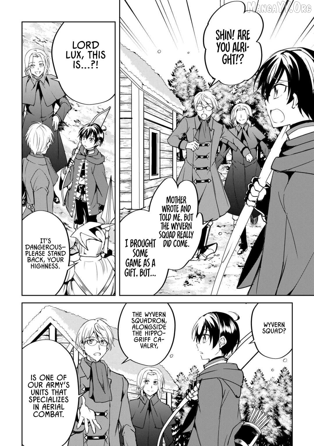 Amarimono Isekaijin no Jiyuu Seikatsu: Yuusha ja Nai node Katteni Yarasete Moraimasu Chapter 29 - page 16