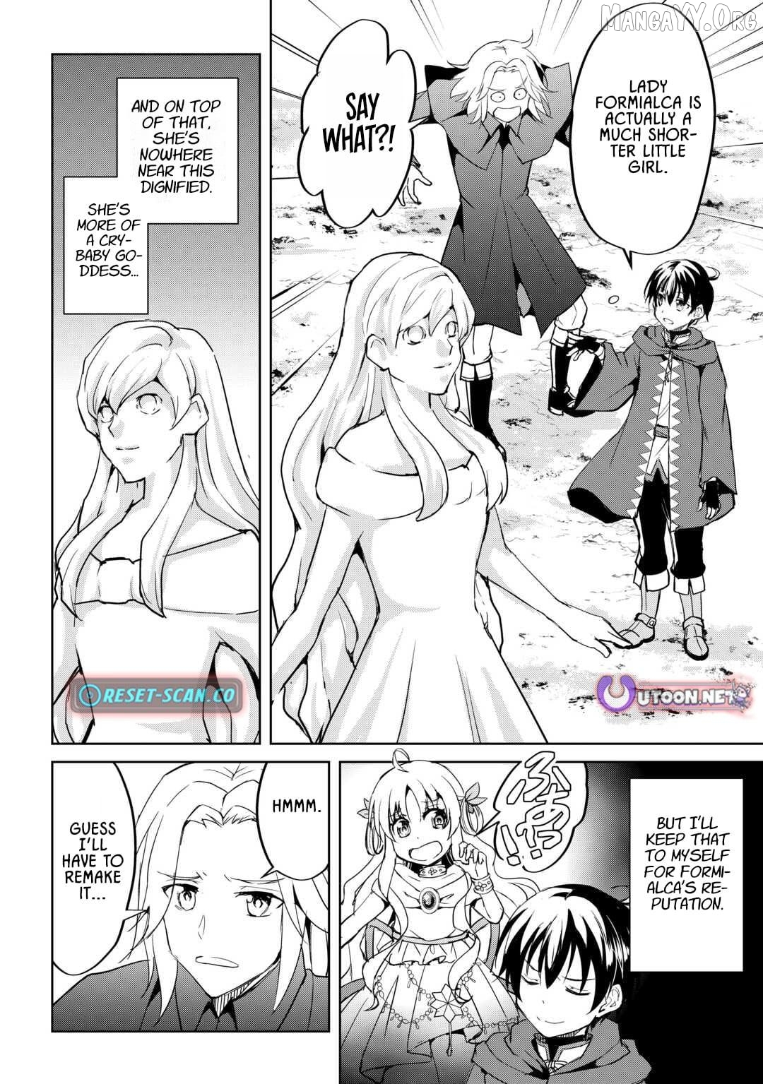 Amarimono Isekaijin no Jiyuu Seikatsu: Yuusha ja Nai node Katteni Yarasete Moraimasu Chapter 29 - page 2