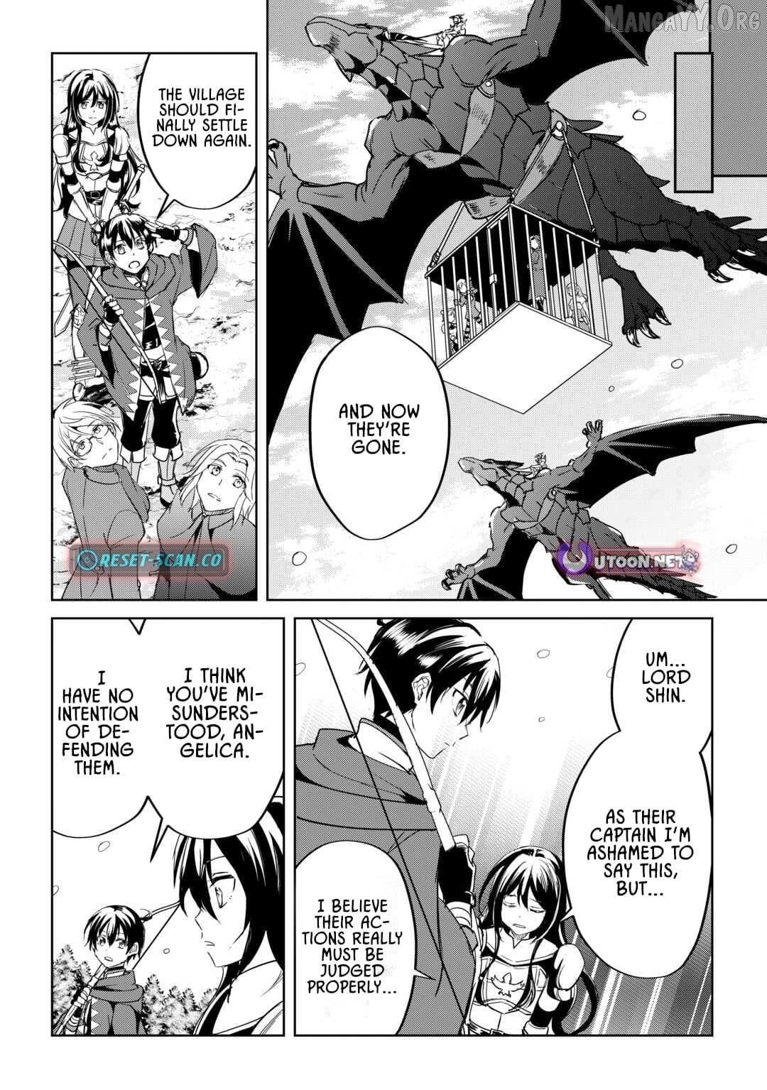 Amarimono Isekaijin no Jiyuu Seikatsu: Yuusha ja Nai node Katteni Yarasete Moraimasu Chapter 29 - page 24
