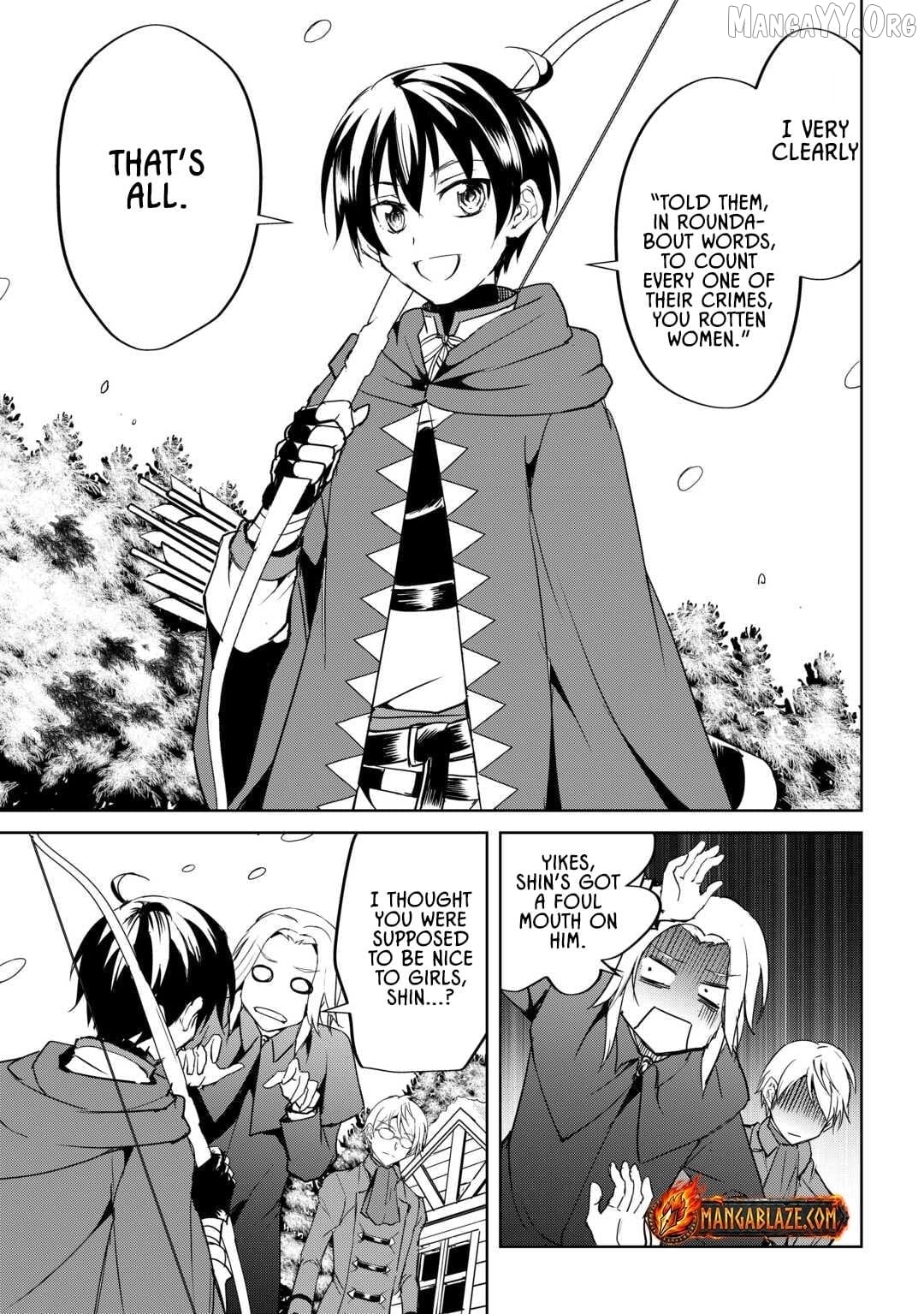 Amarimono Isekaijin no Jiyuu Seikatsu: Yuusha ja Nai node Katteni Yarasete Moraimasu Chapter 29 - page 25