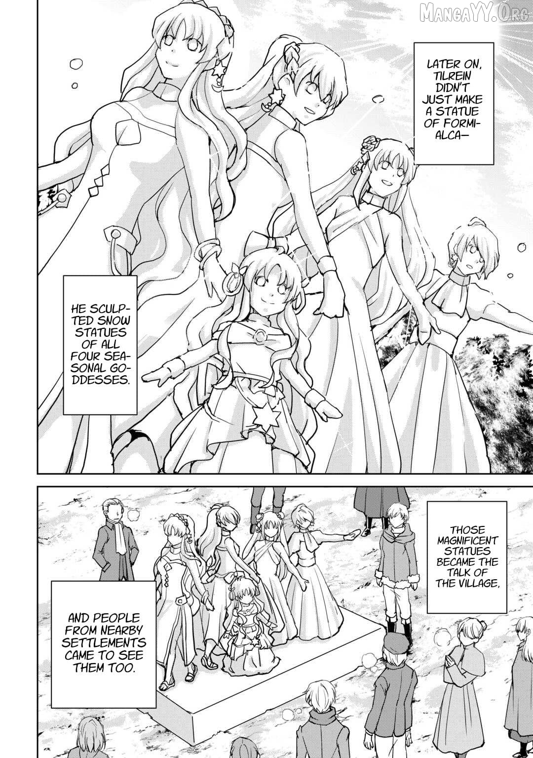 Amarimono Isekaijin no Jiyuu Seikatsu: Yuusha ja Nai node Katteni Yarasete Moraimasu Chapter 29 - page 8