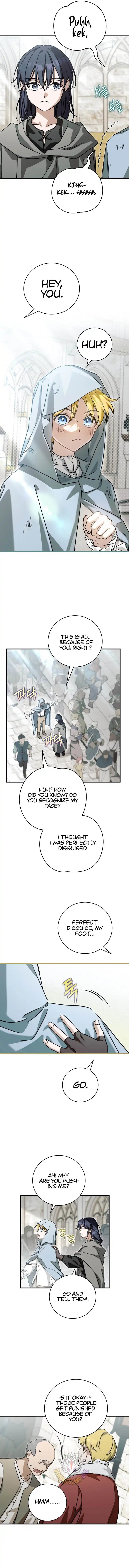 Children of the Rune Chapter 50 - page 3