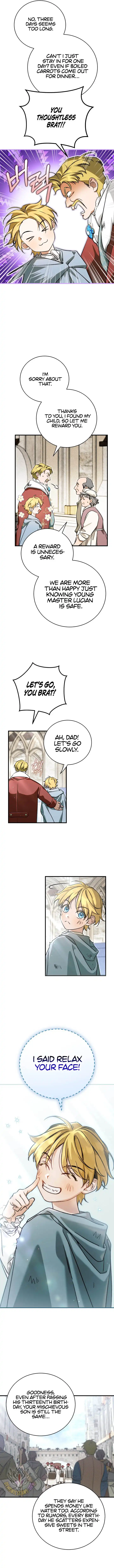 Children of the Rune Chapter 50 - page 5