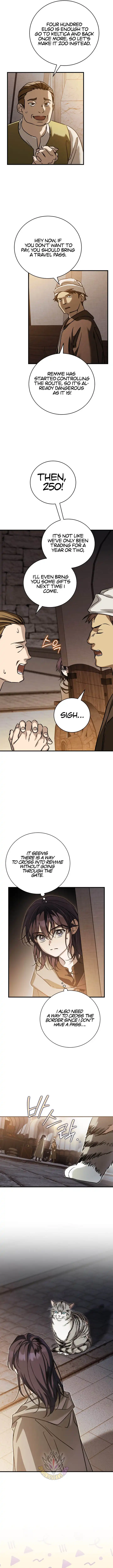 Children of the Rune Chapter 50 - page 7
