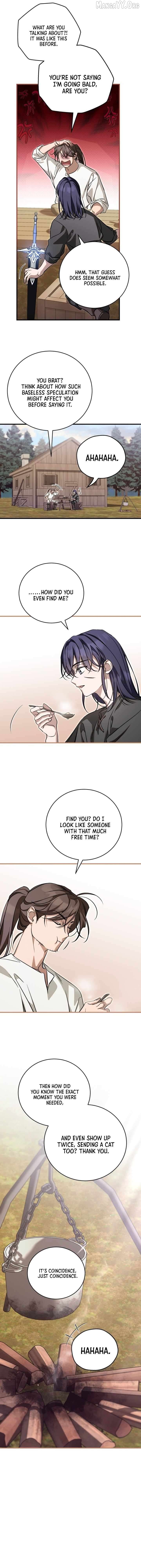 Children of the Rune Chapter 52 - page 6