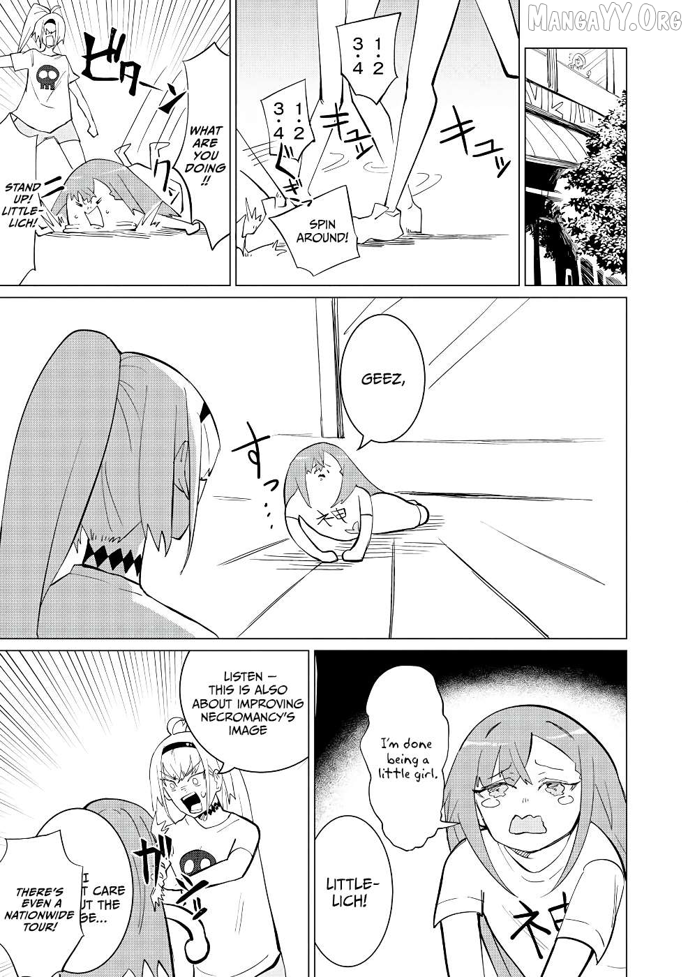 Yuusha Party wo Oidasareta Shiryou Majutsushi wa Lich ni Natte Maou-gun de Daisukina Kenkyuu Life wo Okuru Chapter 13 - page 16