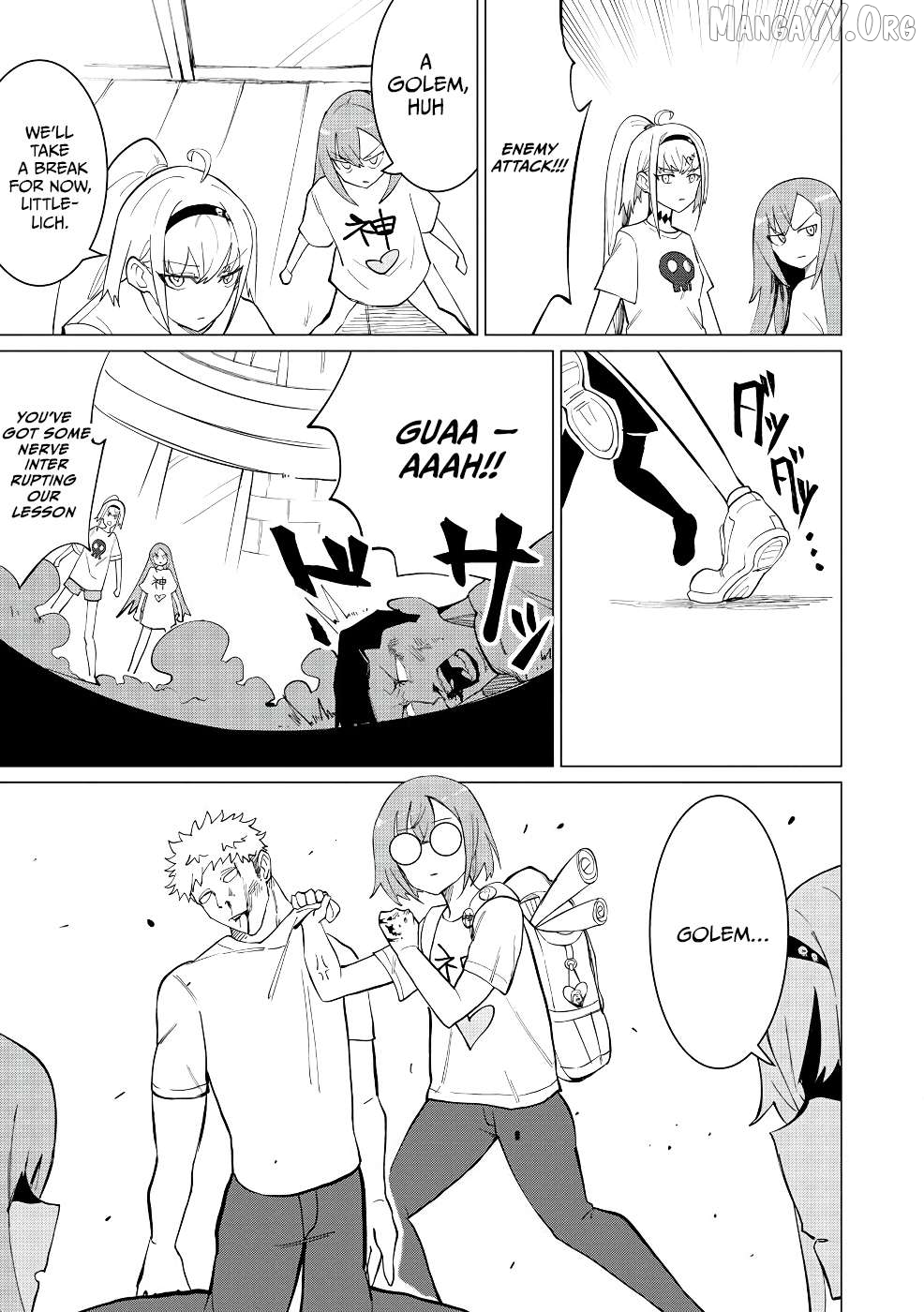 Yuusha Party wo Oidasareta Shiryou Majutsushi wa Lich ni Natte Maou-gun de Daisukina Kenkyuu Life wo Okuru Chapter 13 - page 18