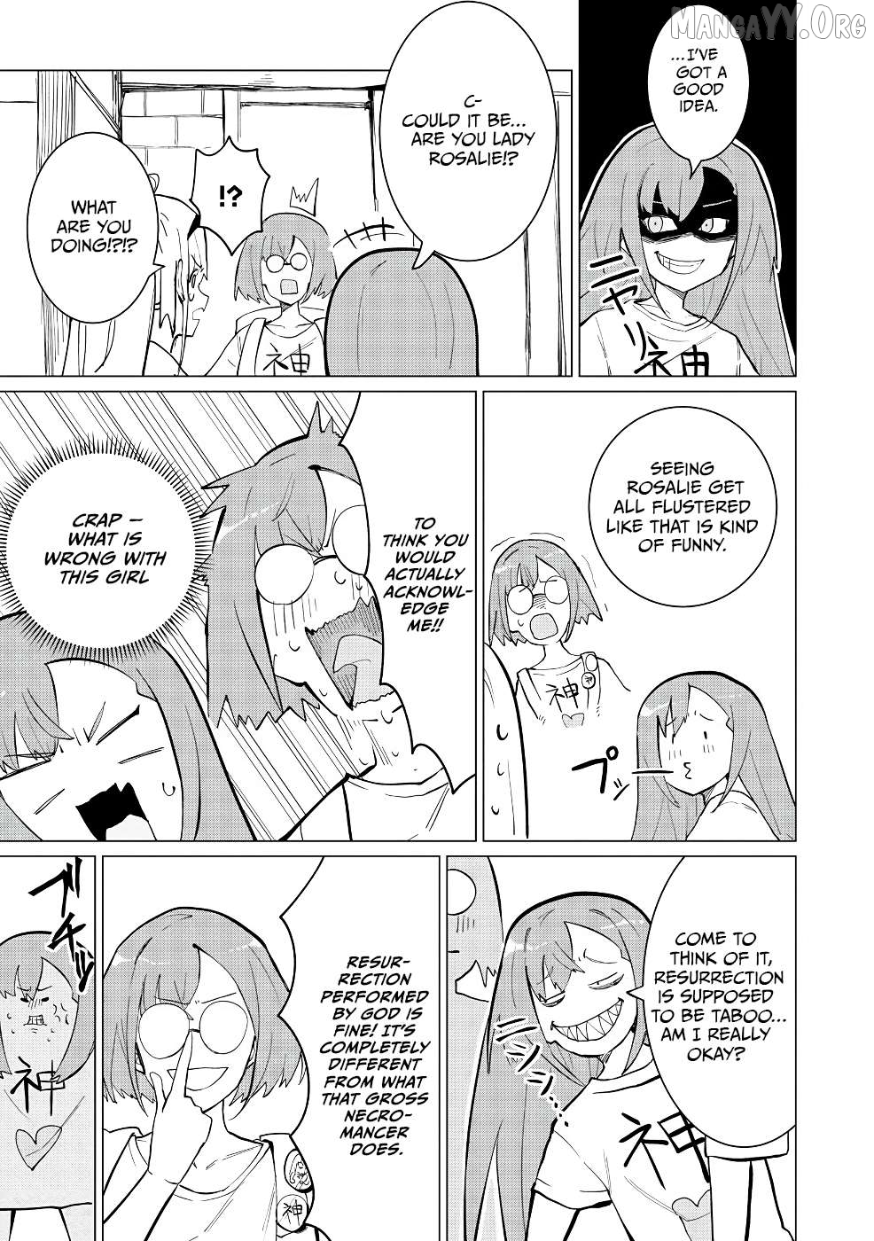 Yuusha Party wo Oidasareta Shiryou Majutsushi wa Lich ni Natte Maou-gun de Daisukina Kenkyuu Life wo Okuru Chapter 13 - page 22