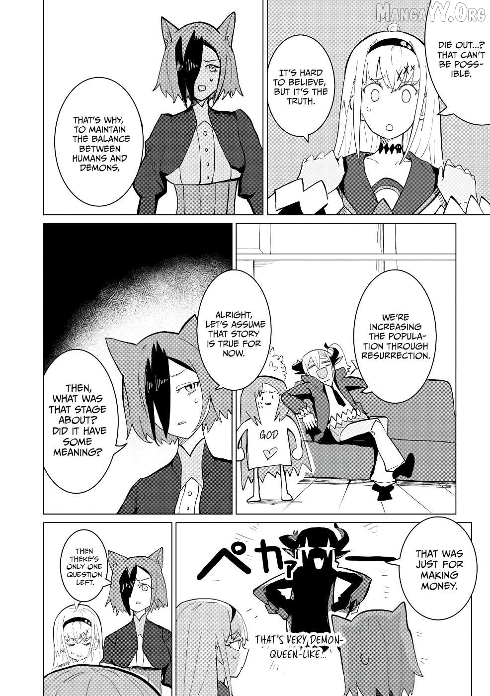 Yuusha Party wo Oidasareta Shiryou Majutsushi wa Lich ni Natte Maou-gun de Daisukina Kenkyuu Life wo Okuru Chapter 13 - page 5