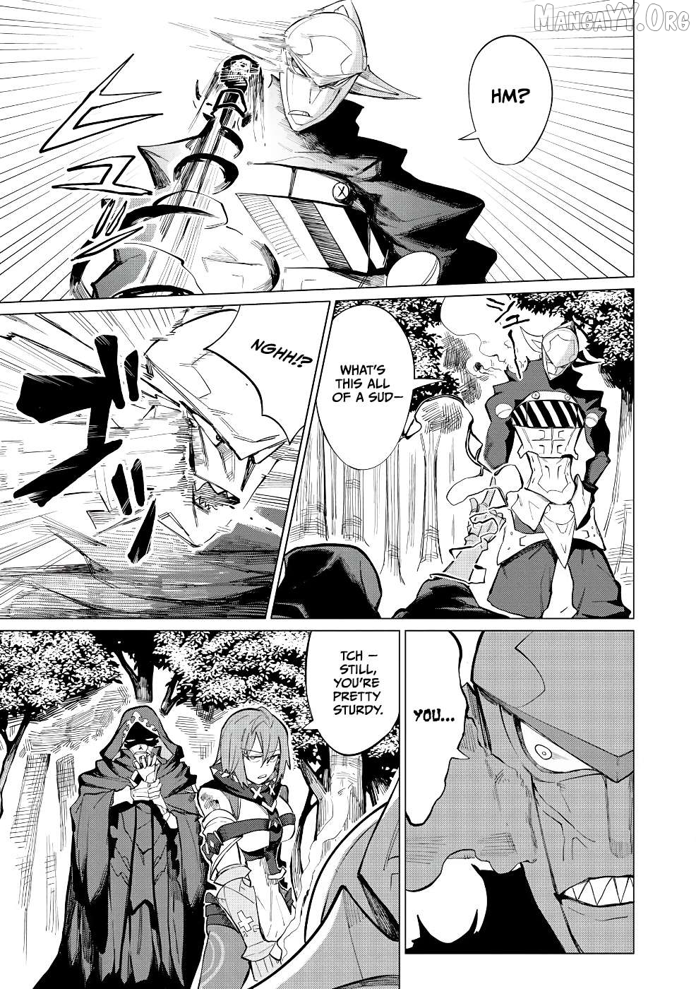 Yuusha Party wo Oidasareta Shiryou Majutsushi wa Lich ni Natte Maou-gun de Daisukina Kenkyuu Life wo Okuru Chapter 15 - page 22