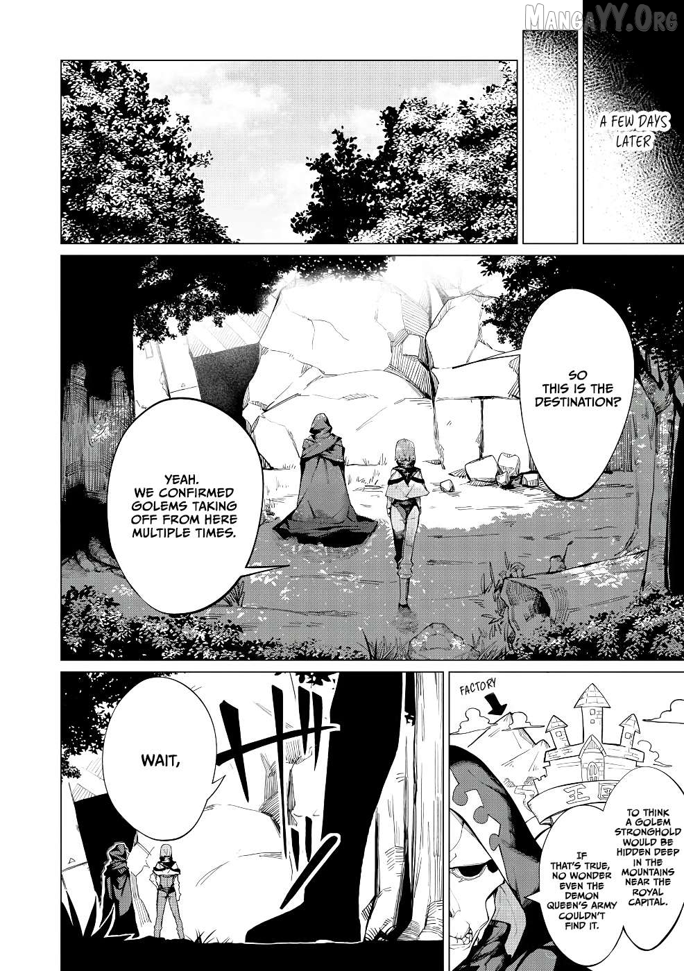 Yuusha Party wo Oidasareta Shiryou Majutsushi wa Lich ni Natte Maou-gun de Daisukina Kenkyuu Life wo Okuru Chapter 15 - page 9