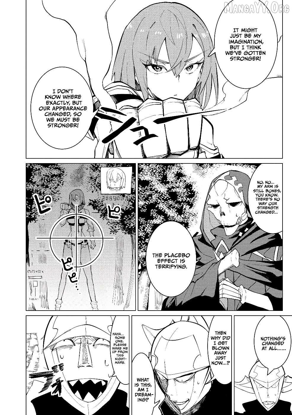 Yuusha Party wo Oidasareta Shiryou Majutsushi wa Lich ni Natte Maou-gun de Daisukina Kenkyuu Life wo Okuru Chapter 16 - page 6