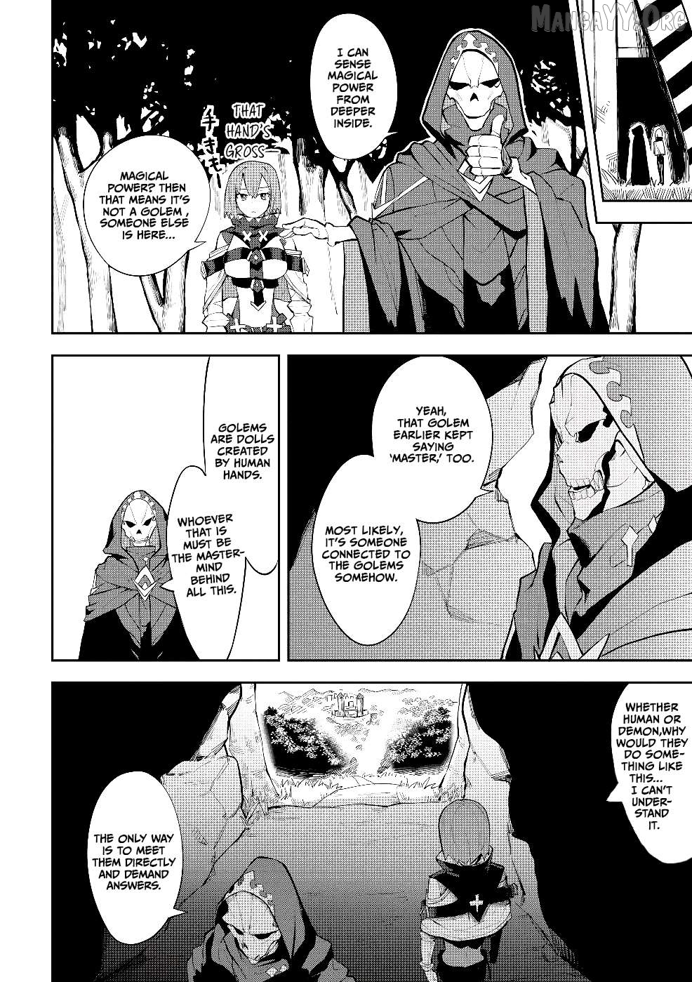 Yuusha Party wo Oidasareta Shiryou Majutsushi wa Lich ni Natte Maou-gun de Daisukina Kenkyuu Life wo Okuru Chapter 16 - page 8