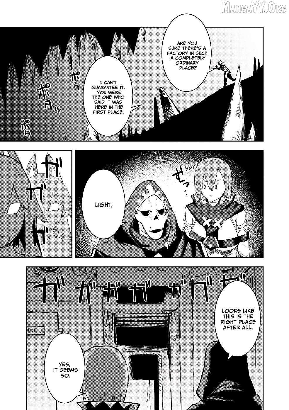 Yuusha Party wo Oidasareta Shiryou Majutsushi wa Lich ni Natte Maou-gun de Daisukina Kenkyuu Life wo Okuru Chapter 16 - page 9