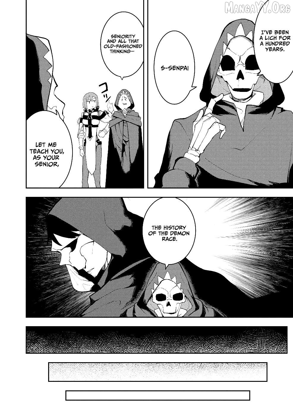 Yuusha Party wo Oidasareta Shiryou Majutsushi wa Lich ni Natte Maou-gun de Daisukina Kenkyuu Life wo Okuru Chapter 17 - page 3