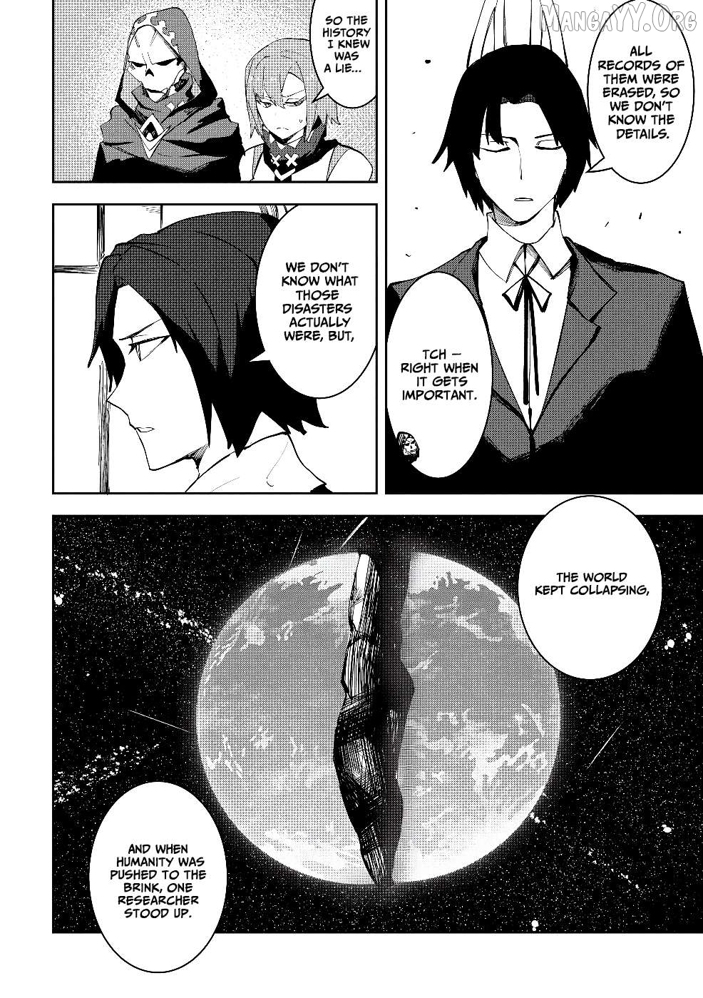 Yuusha Party wo Oidasareta Shiryou Majutsushi wa Lich ni Natte Maou-gun de Daisukina Kenkyuu Life wo Okuru Chapter 17 - page 7