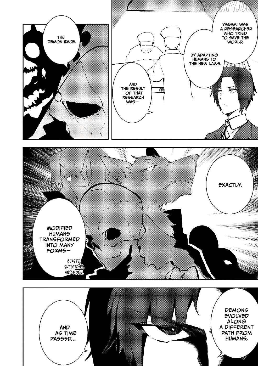 Yuusha Party wo Oidasareta Shiryou Majutsushi wa Lich ni Natte Maou-gun de Daisukina Kenkyuu Life wo Okuru Chapter 17 - page 9