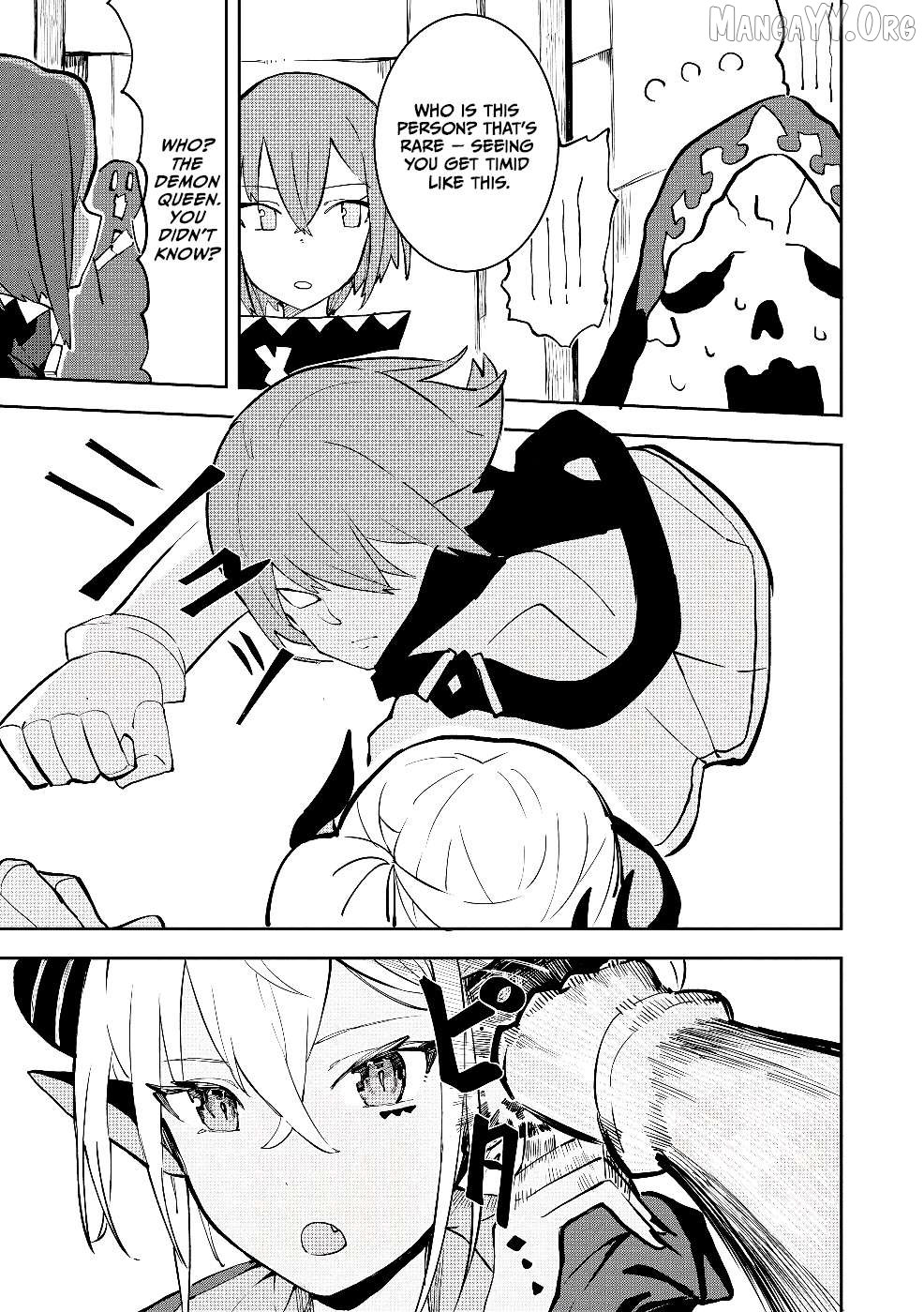 Yuusha Party wo Oidasareta Shiryou Majutsushi wa Lich ni Natte Maou-gun de Daisukina Kenkyuu Life wo Okuru Chapter 18 - page 10