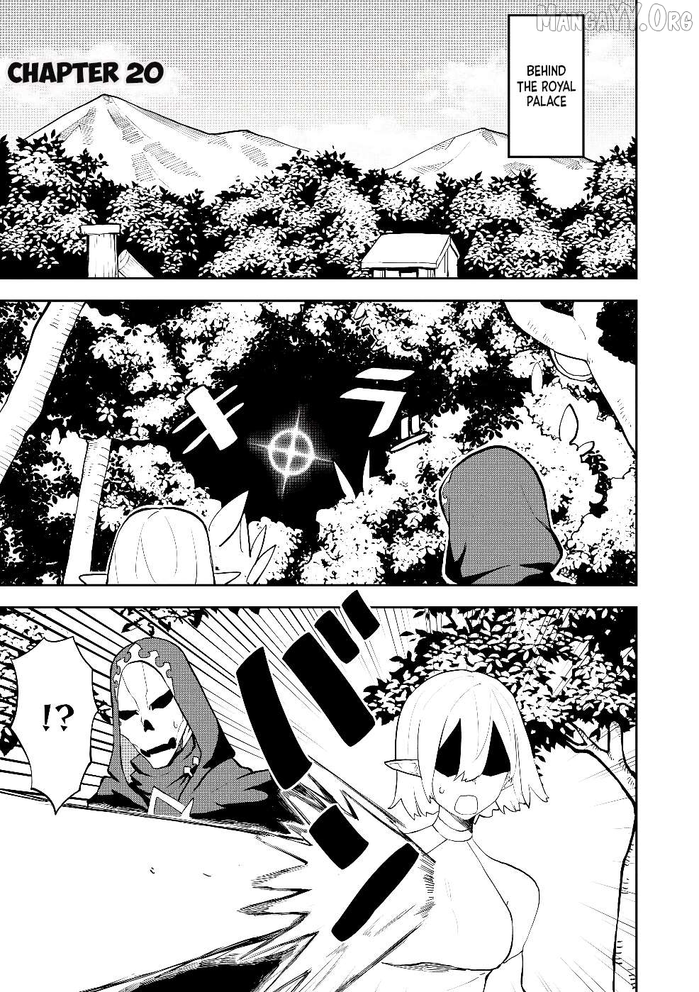 Yuusha Party wo Oidasareta Shiryou Majutsushi wa Lich ni Natte Maou-gun de Daisukina Kenkyuu Life wo Okuru Chapter 20 - page 2