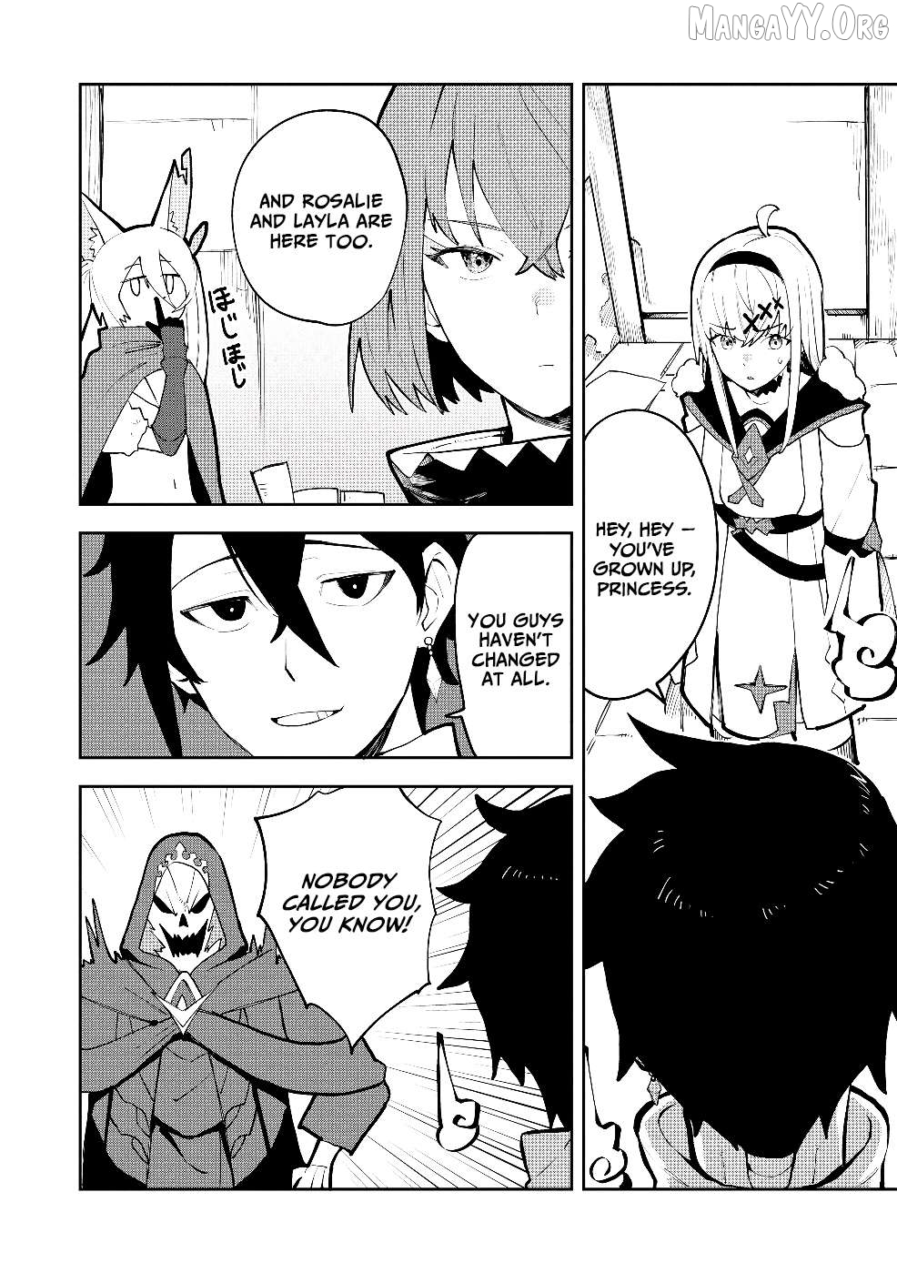 Yuusha Party wo Oidasareta Shiryou Majutsushi wa Lich ni Natte Maou-gun de Daisukina Kenkyuu Life wo Okuru Chapter 21 - page 3