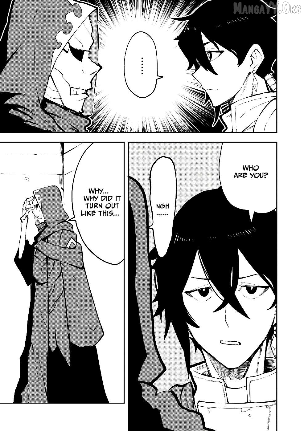 Yuusha Party wo Oidasareta Shiryou Majutsushi wa Lich ni Natte Maou-gun de Daisukina Kenkyuu Life wo Okuru Chapter 21 - page 4