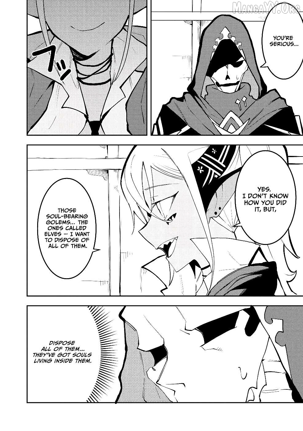 Yuusha Party wo Oidasareta Shiryou Majutsushi wa Lich ni Natte Maou-gun de Daisukina Kenkyuu Life wo Okuru Chapter 22 - page 3