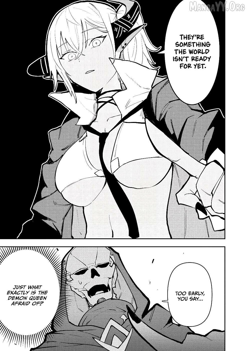 Yuusha Party wo Oidasareta Shiryou Majutsushi wa Lich ni Natte Maou-gun de Daisukina Kenkyuu Life wo Okuru Chapter 22 - page 6