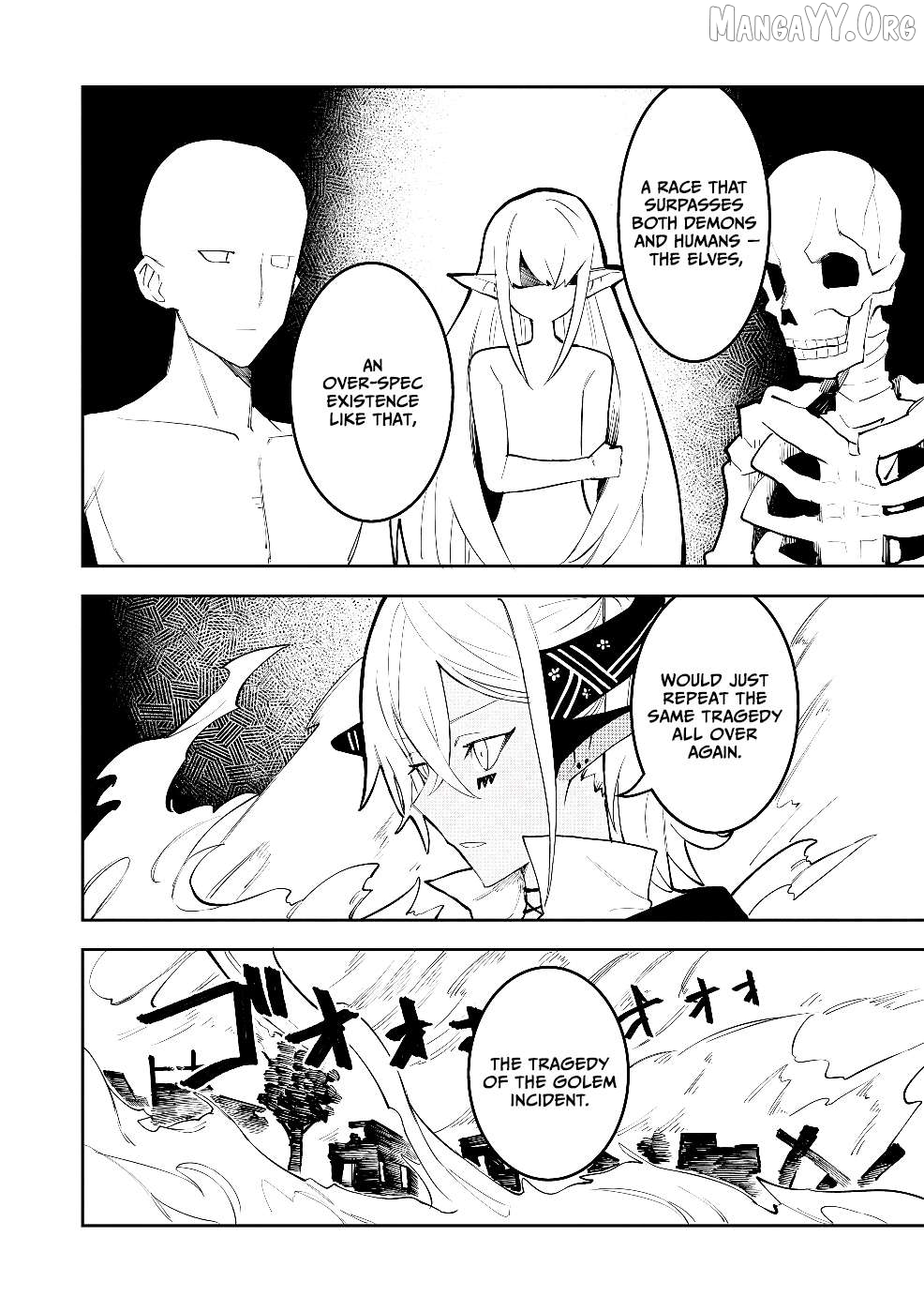 Yuusha Party wo Oidasareta Shiryou Majutsushi wa Lich ni Natte Maou-gun de Daisukina Kenkyuu Life wo Okuru Chapter 22 - page 7