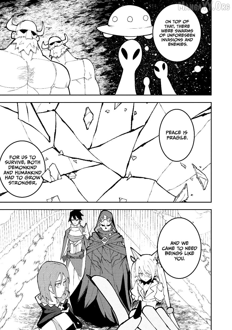 Yuusha Party wo Oidasareta Shiryou Majutsushi wa Lich ni Natte Maou-gun de Daisukina Kenkyuu Life wo Okuru Chapter 23 - page 22