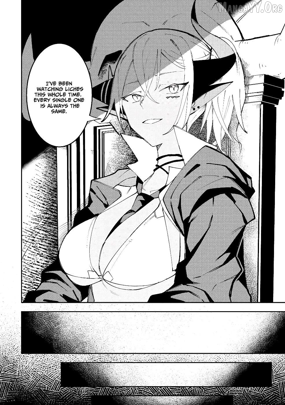 Yuusha Party wo Oidasareta Shiryou Majutsushi wa Lich ni Natte Maou-gun de Daisukina Kenkyuu Life wo Okuru Chapter 23 - page 9