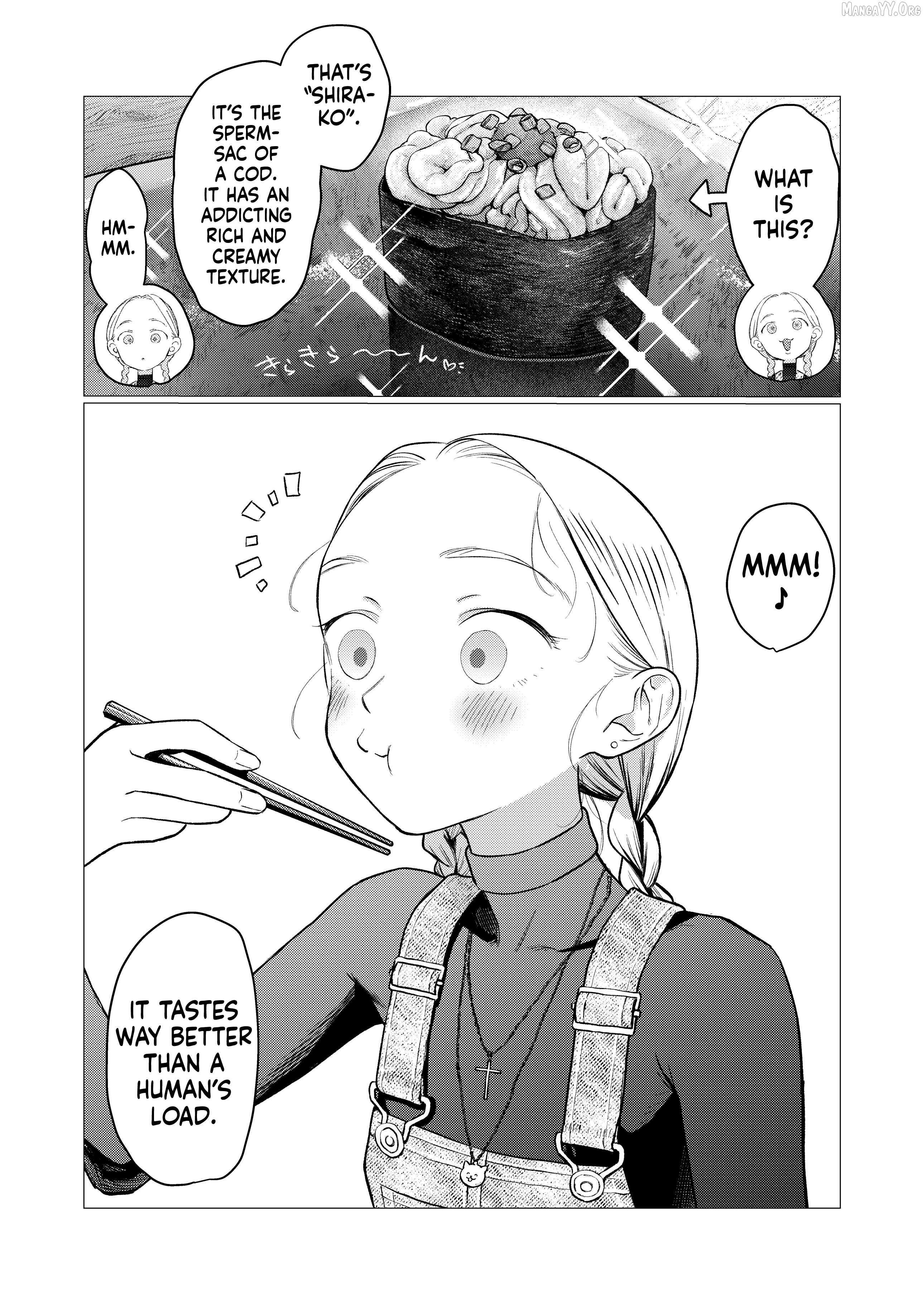 JC Sasha and Her Otaku Classmate Chapter 94 - page 5