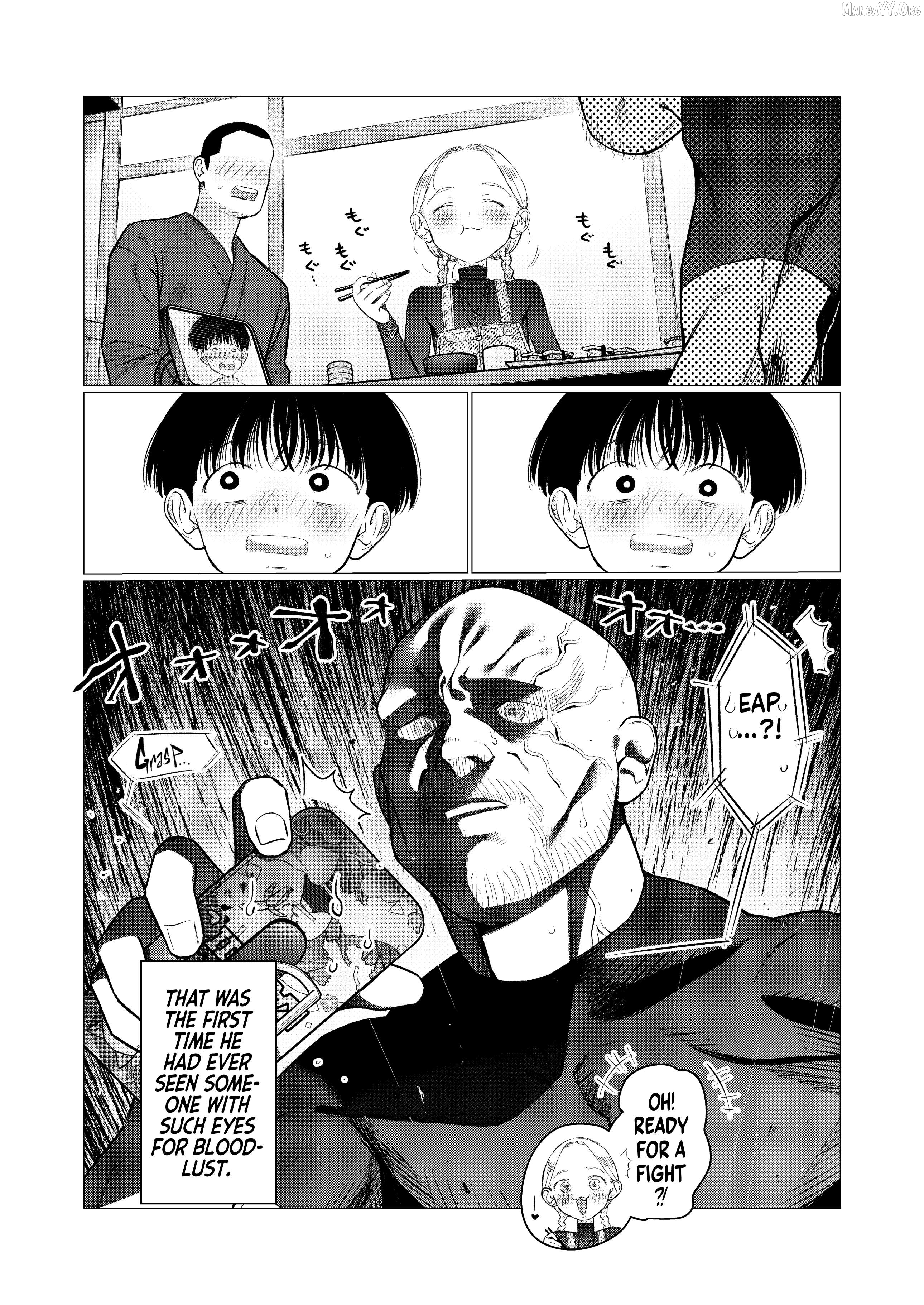 JC Sasha and Her Otaku Classmate Chapter 94 - page 6