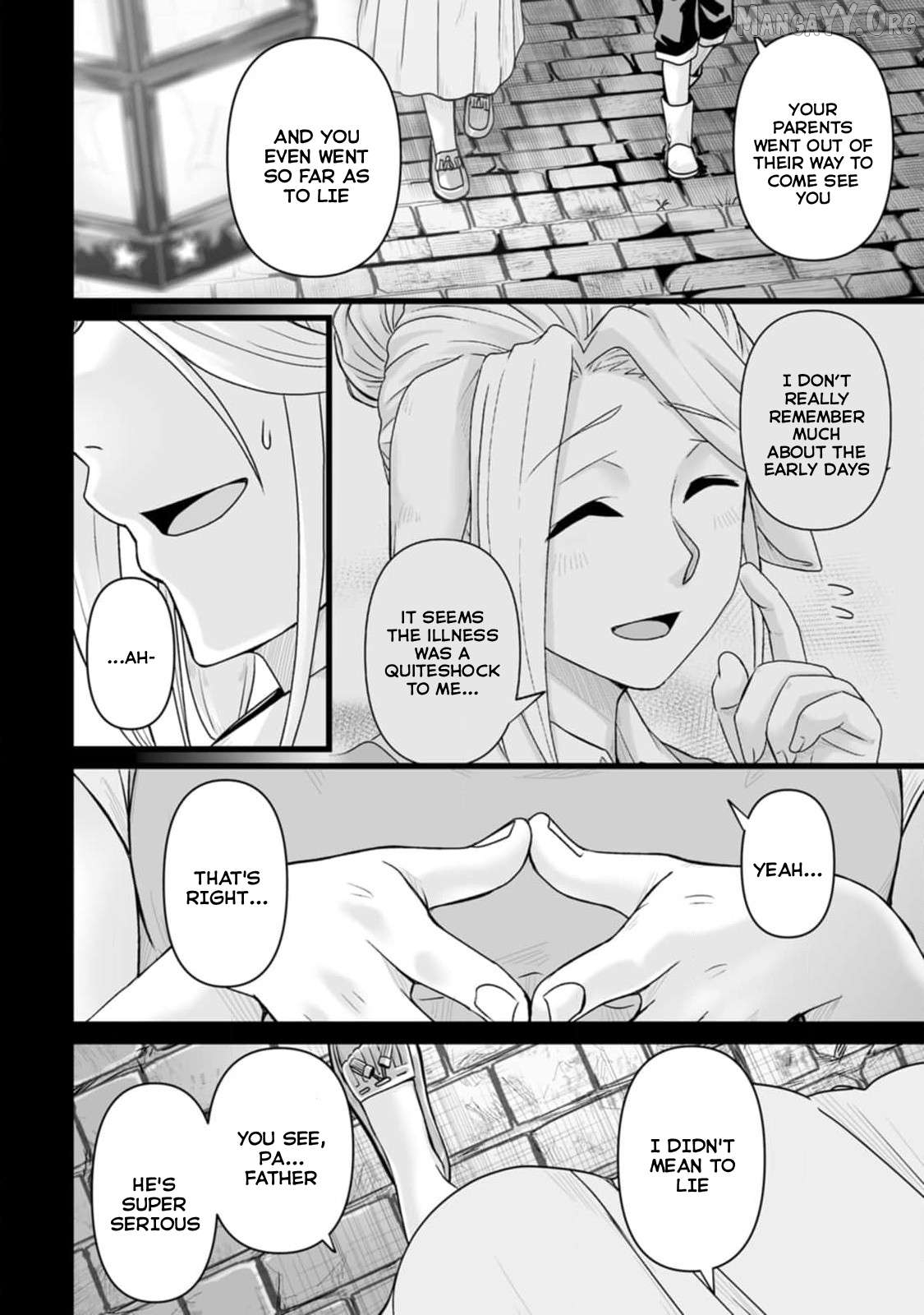 Isekai De Uwamae Hanete Ikiteiku ~Saisei Mahotsukai No Yuru Fuwa Jinzai Haken Seikatsu~ Chapter 32.2 - page 2