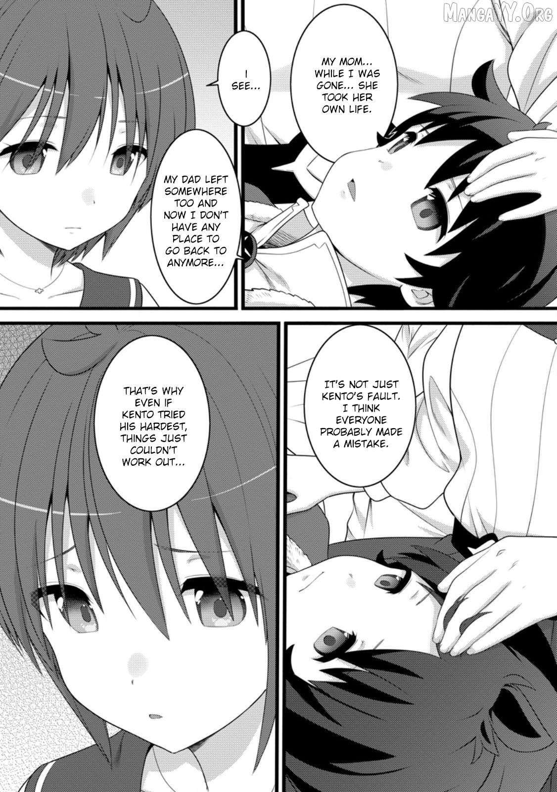 Hazure Hantei Kara Hajimatta Cheat Majutsushi Seikatsu Chapter 56 - page 4