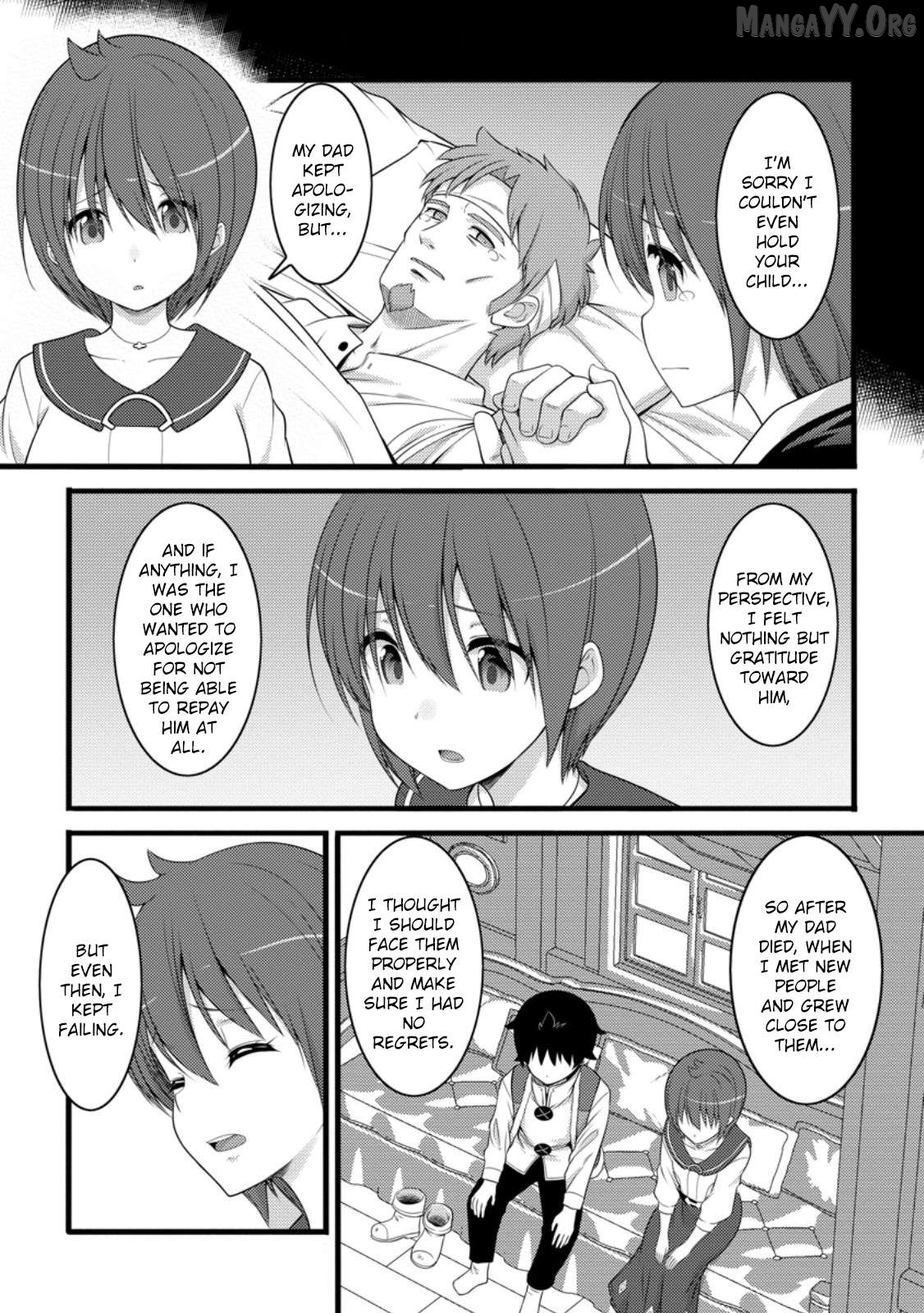 Hazure Hantei Kara Hajimatta Cheat Majutsushi Seikatsu Chapter 56 - page 7