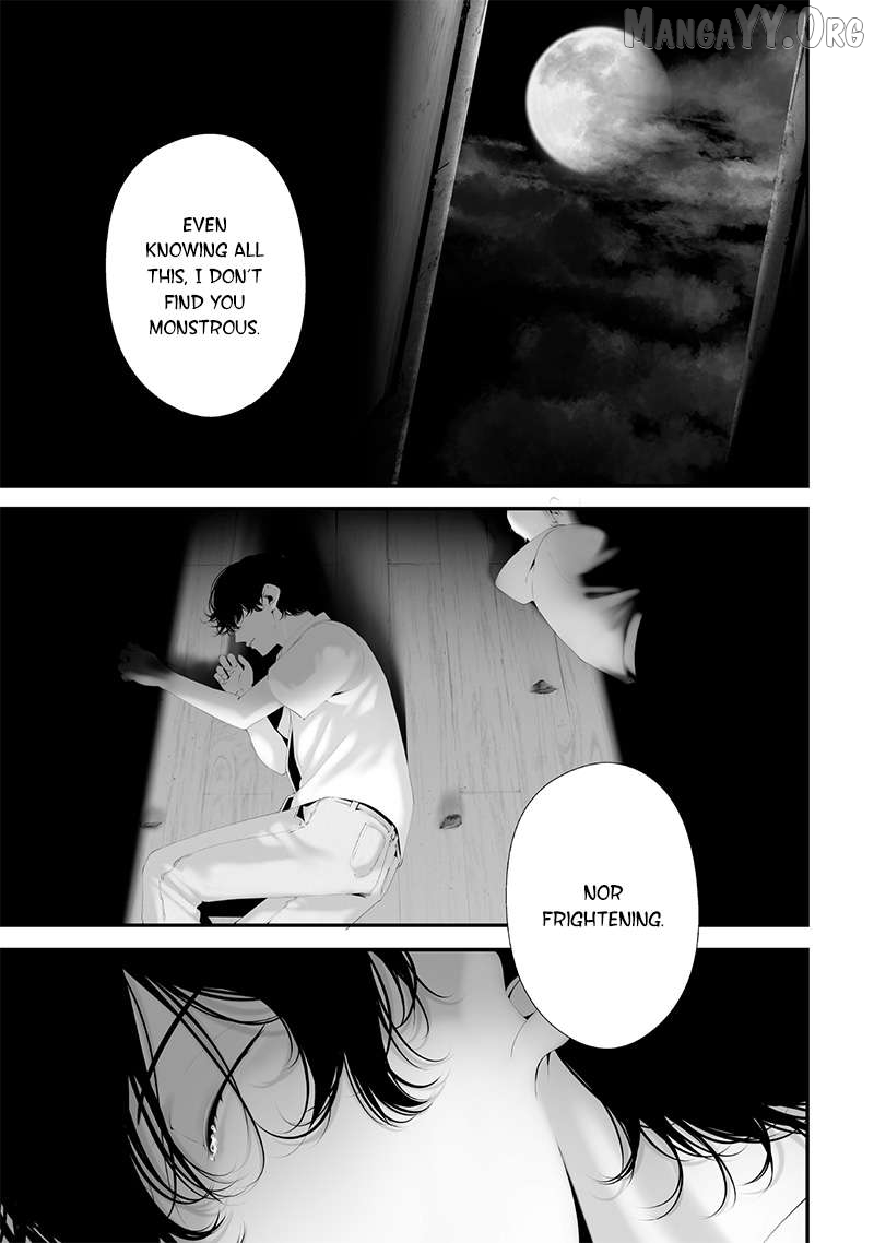 Tsurenai Hodo Aokute Azatoi Kurai ni Akai Chapter 65 - page 19