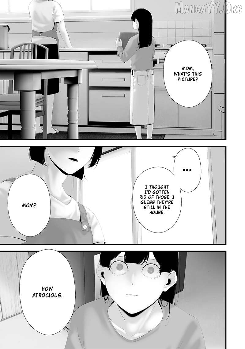 Tsurenai Hodo Aokute Azatoi Kurai ni Akai Chapter 65 - page 5
