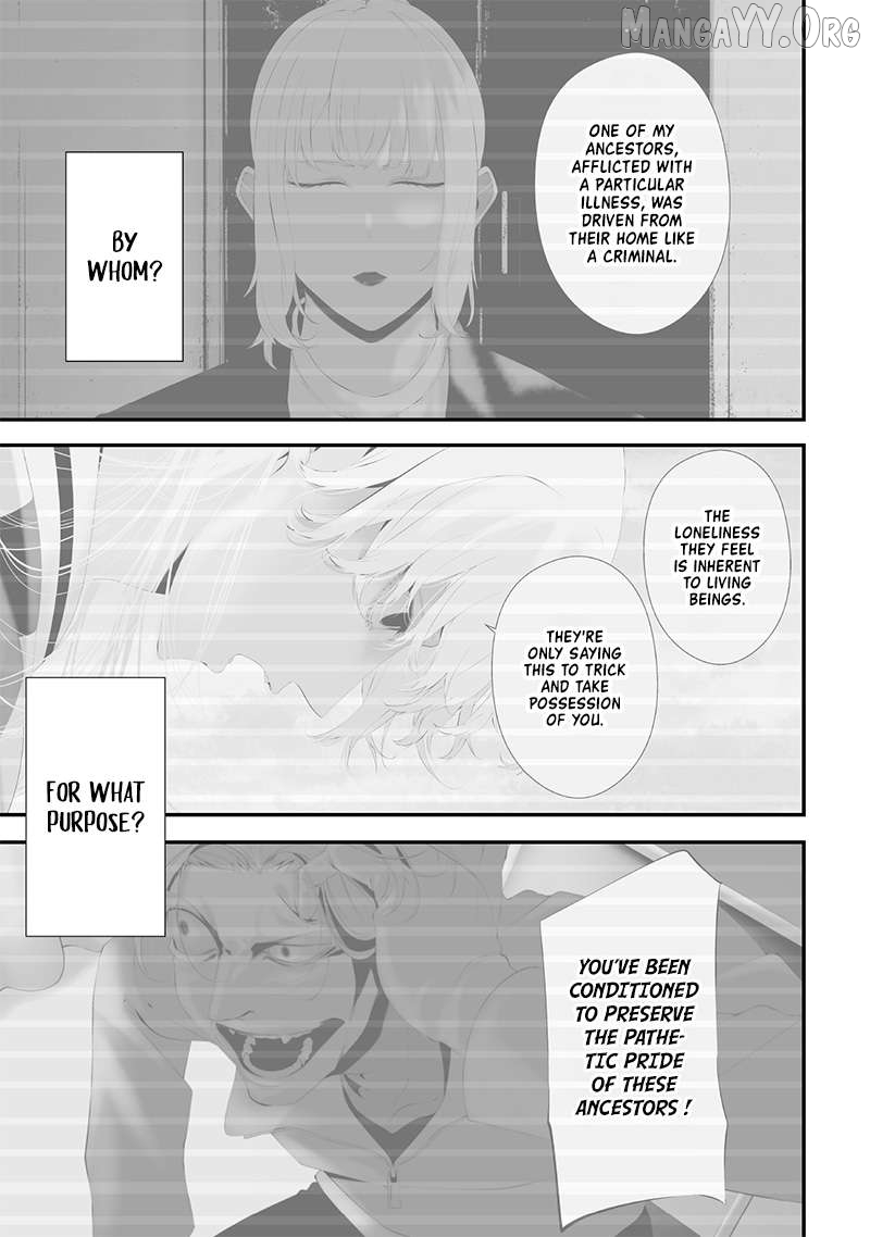 Tsurenai Hodo Aokute Azatoi Kurai ni Akai Chapter 65 - page 9