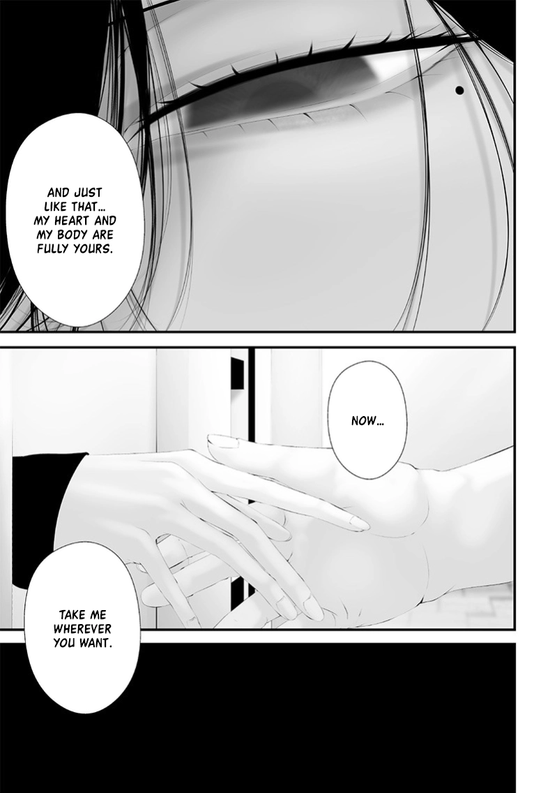 Tsurenai Hodo Aokute Azatoi Kurai ni Akai Chapter 67 - page 11
